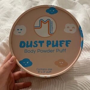 Megababe Body Powder Dust Puff